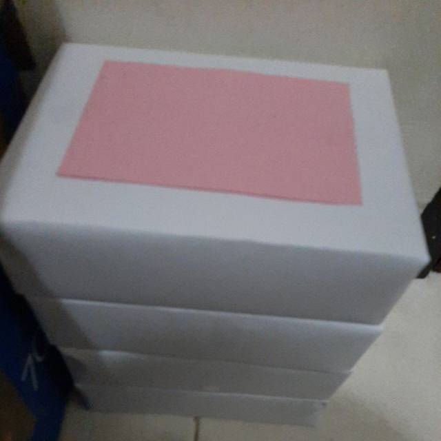 

Kertas hvs 70gsm a6 warna