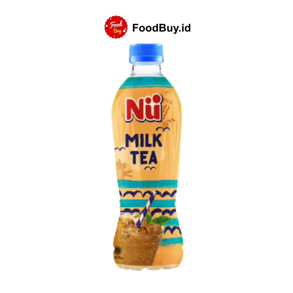 

Nu Milk Tea Original 330 ml