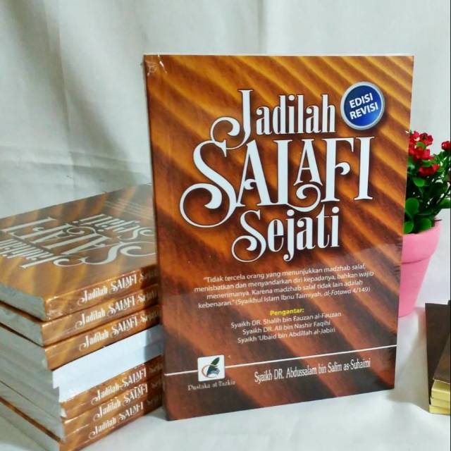 Jadilah Salafi Sejati