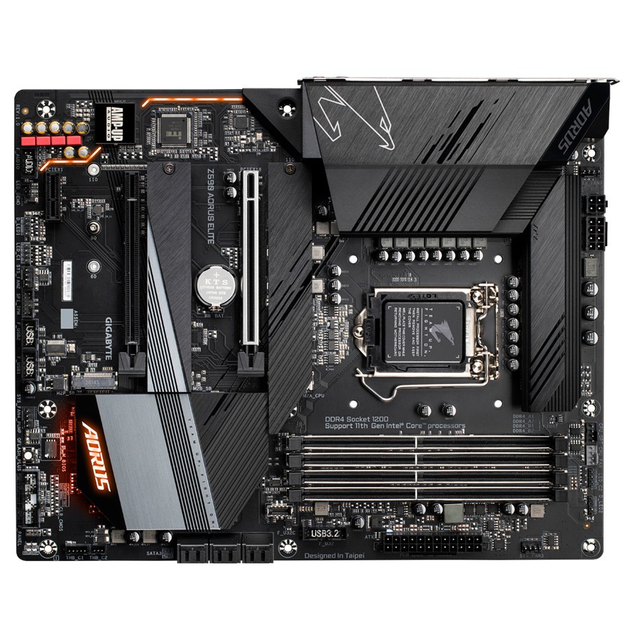 Motherboard Gigabyte Z590 Aorus Elite