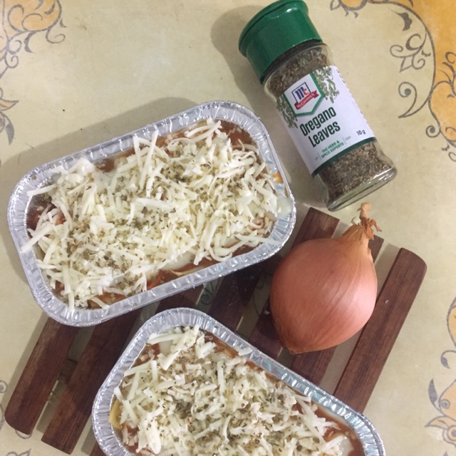 

Frozen Home Made Delicious Lasagna