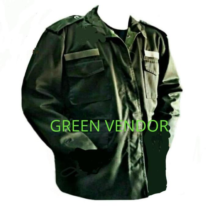 JAKET ARMY BIG SIZE JUMBO - JAKET MILITER BIG SIZE JUMBO 3XL SD 8XL