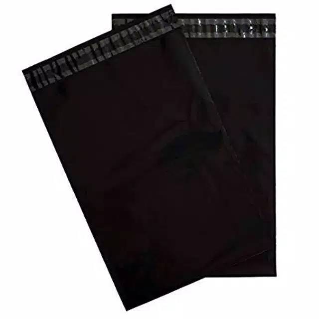 

Plastik polymailer 30x17 10pcs hitam