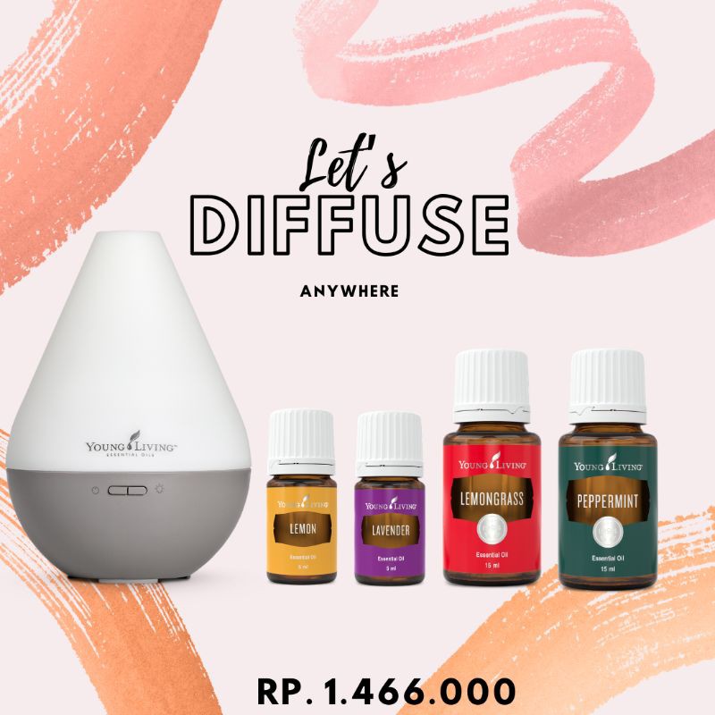 Diffuser Essential Oil