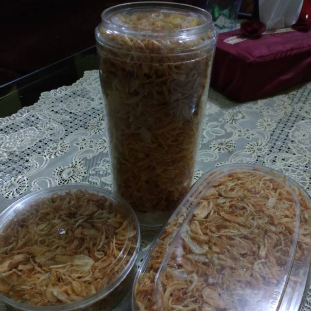 

Bawang Goreng Sumenep