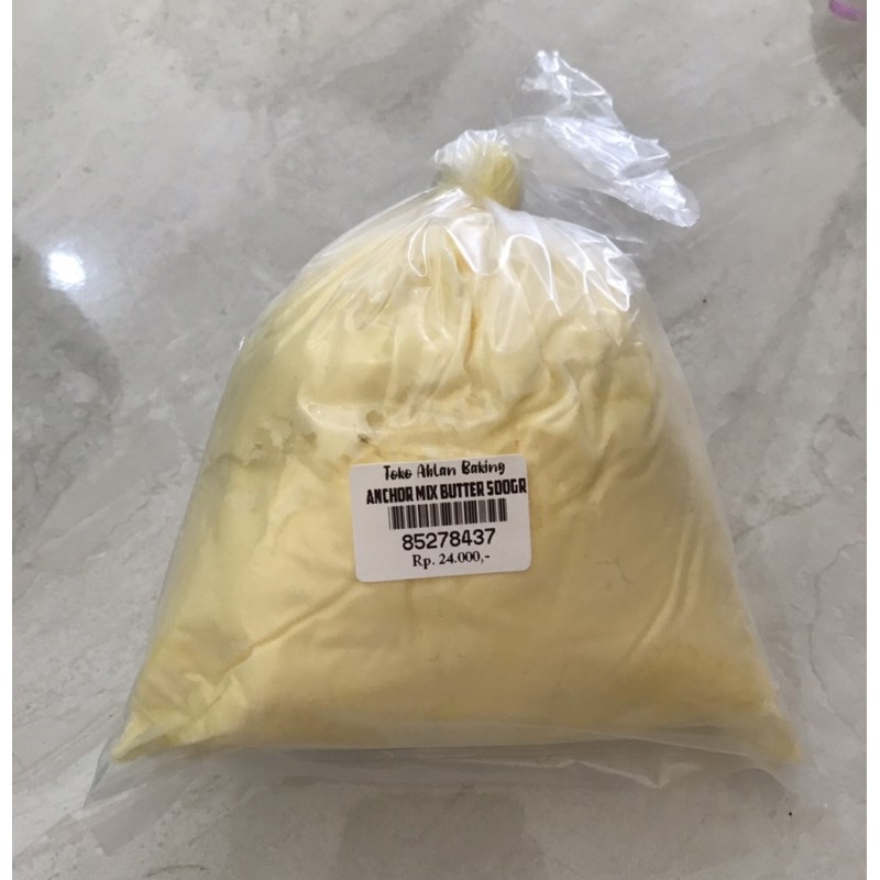 

MURAH! (1 PCS) REPACK ANCHOR MIX BUTTER | 500gr