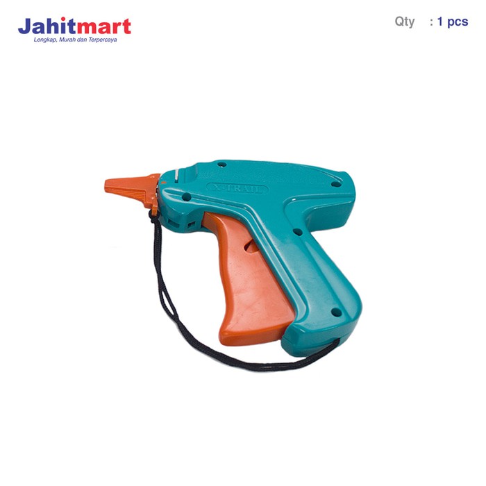 

HOT DEAL TEMBAKAN LABEL TAG GUN / TAGGUN MERK "X-TRAIL" TAIWAN !!!!!