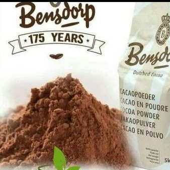 

Bensdrop Coklat Bubuk Holland 250gr