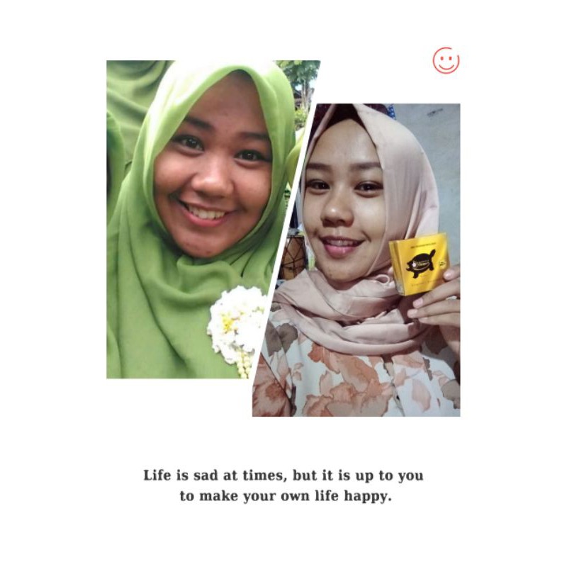 marqueen sabun transparan