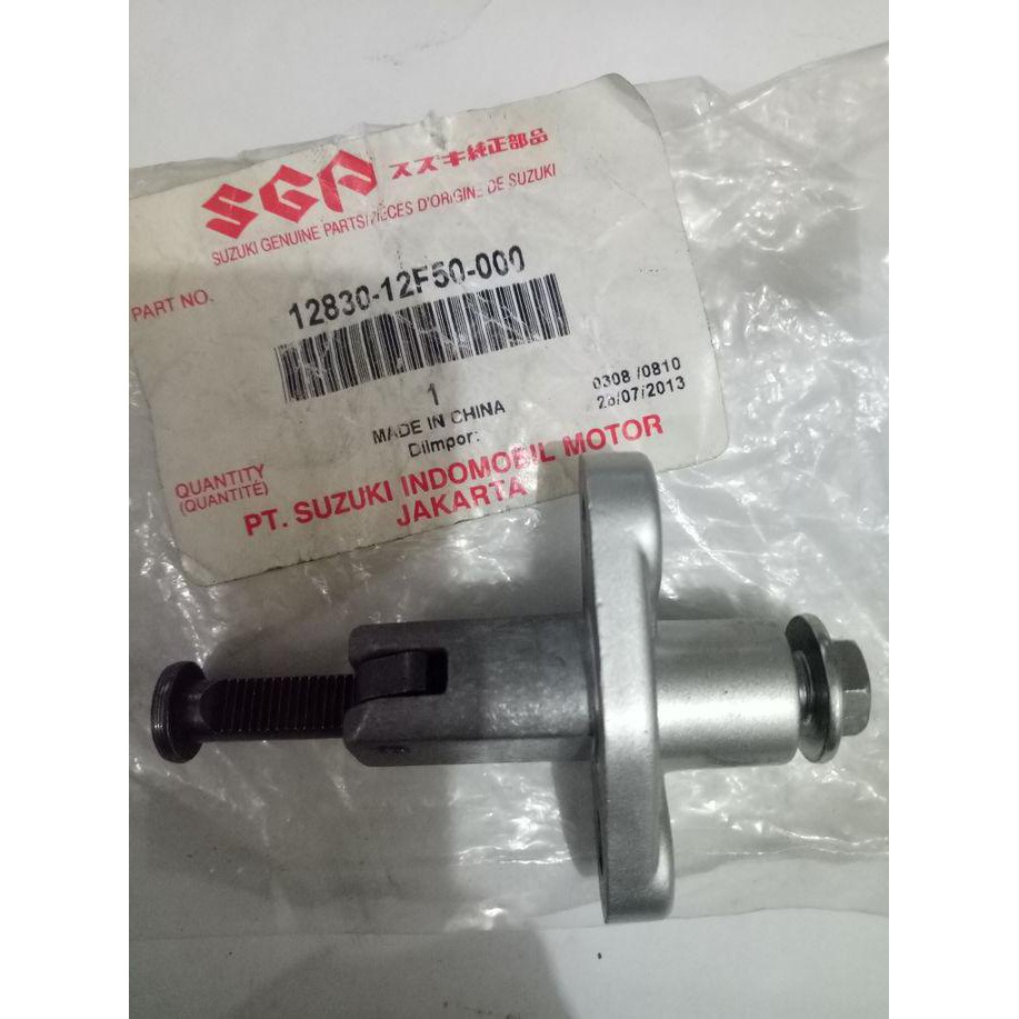 Favorit] Adjuster / Setelan Tensioner Suzuki Thunder 125 Alltype Original Sgp