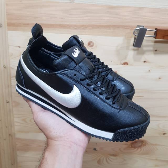 Nike Air Cortez 72 Black White Original 100% BNIB