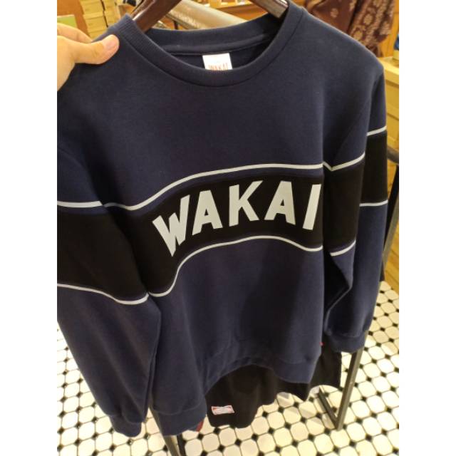 Sweater Wakai original store