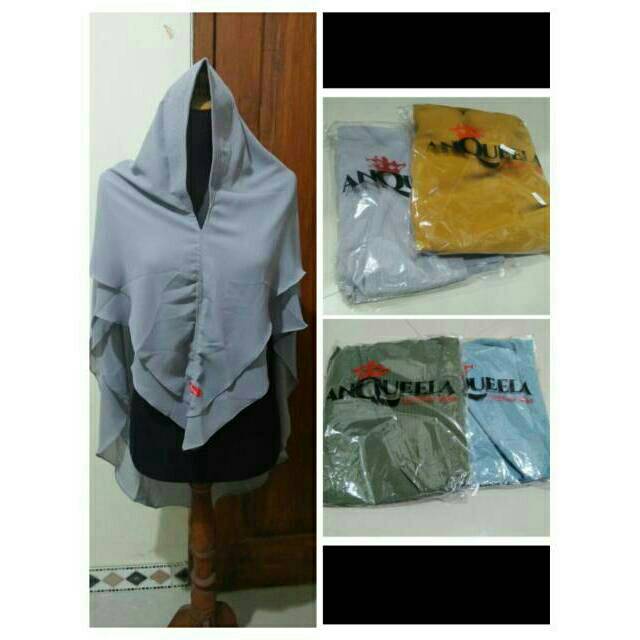 Jilbab inkana ori anquella