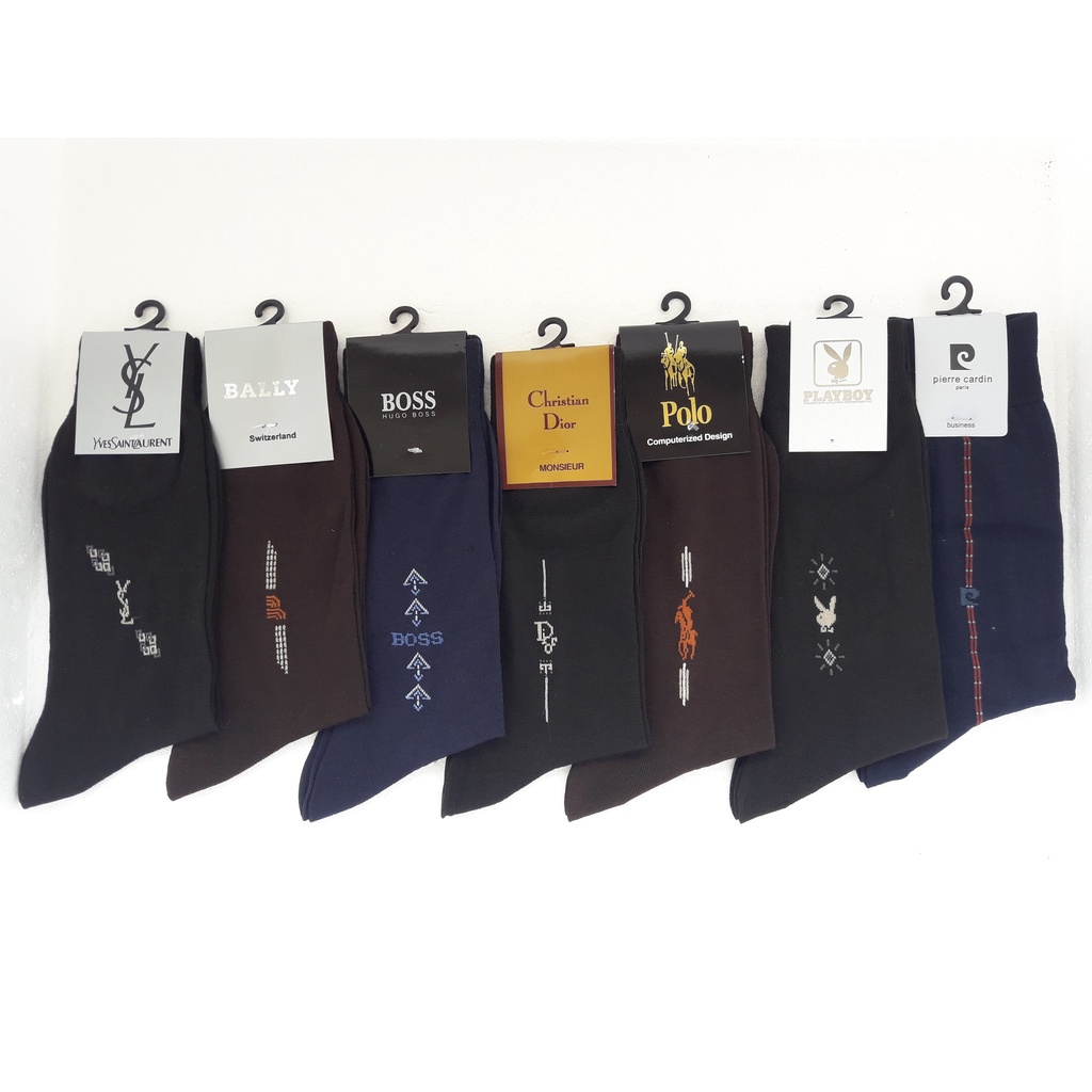 kaos kaki pria formal