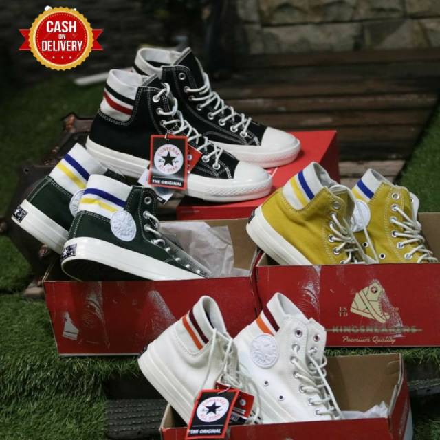 ball black converse