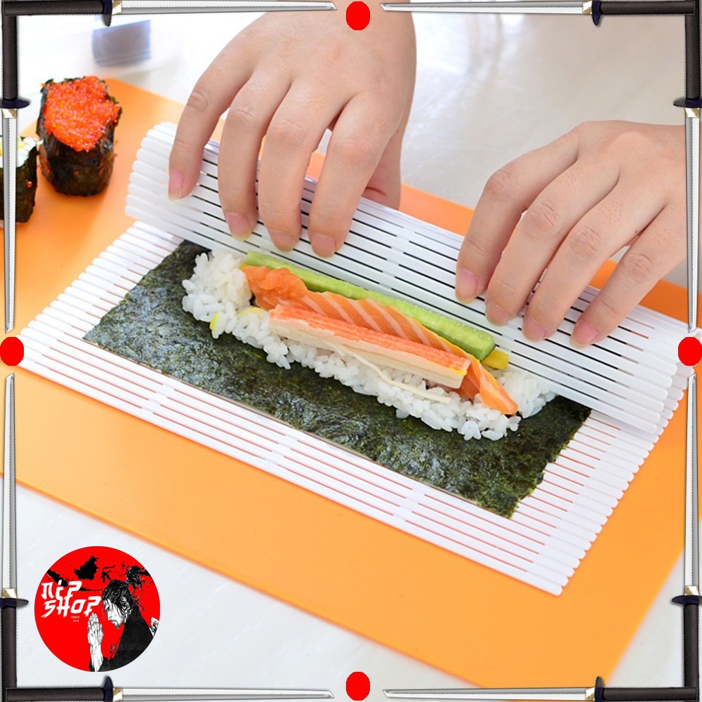 Nori Seaweed Sushi Roll Maker