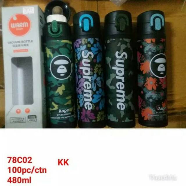 Termos Stanlis Murah 480 ml Y1