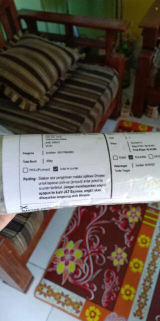 Ombotak Payung Tabasa Big Bear Tl 111 Fancy Umbrella. Payung Lipat