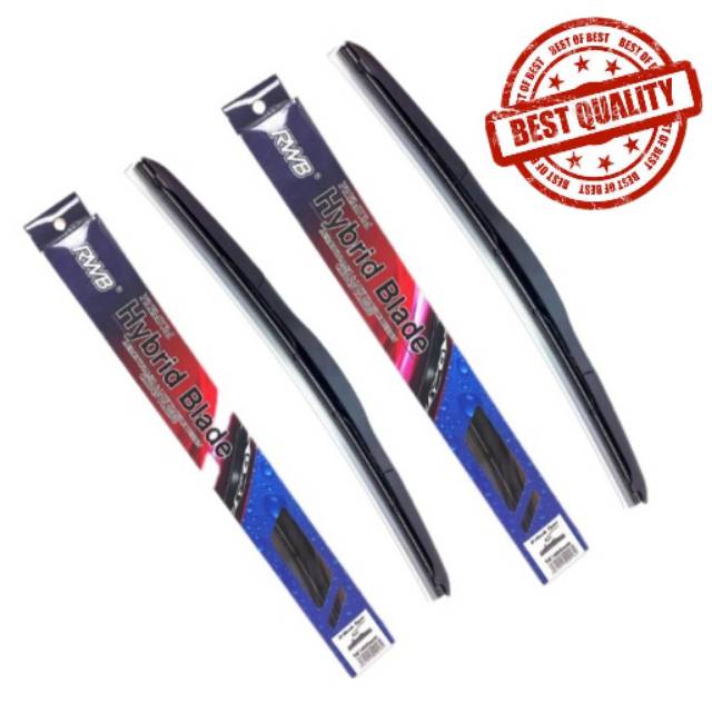 WIPER BLADE INNOVA DEPAN RWB HYBRID