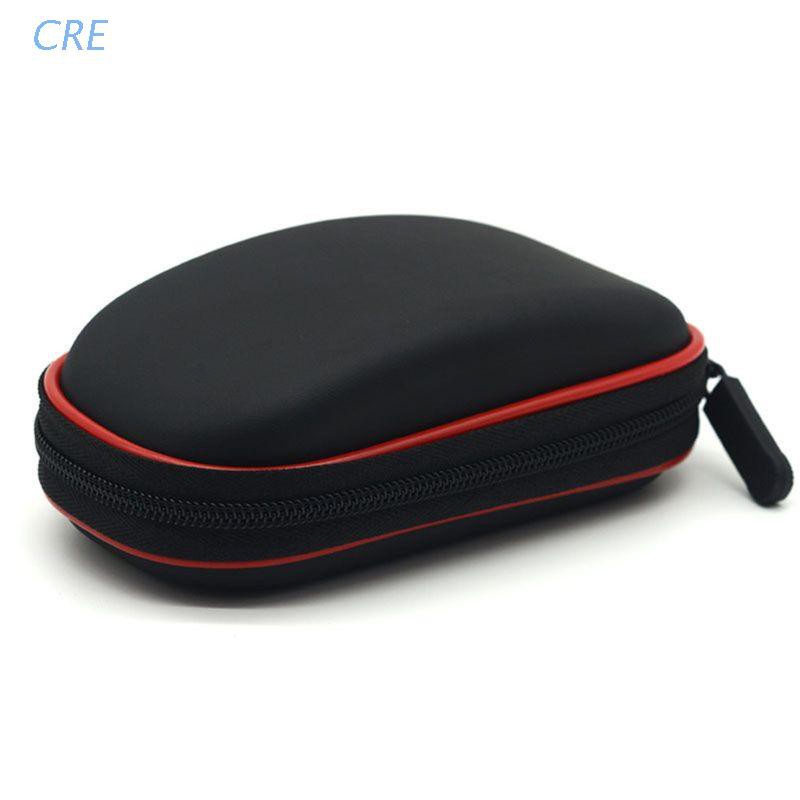 CRE  Hard EVA PU Protective Case Carrying Cover Storage Bag for Magic Mouse I II Generation Wireless Mice Accessories