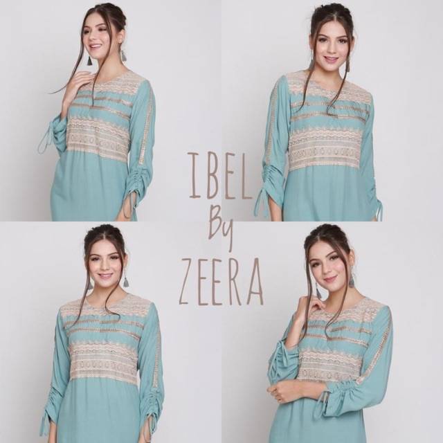 DASTER ARAB ZEERA IBEL BY ZEERA ORI