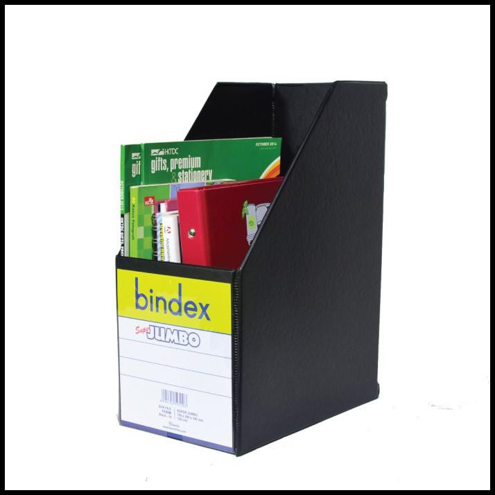 

Box File Bindex Jumbo 1035B
