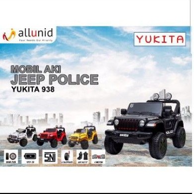 jeep aki mobil mainan anak exotic 7717 7716 7707 7706 7704 7723 8288 pmb-3