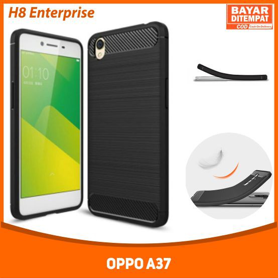 Case OPPO A37 Soft Silicon Case IPAKy