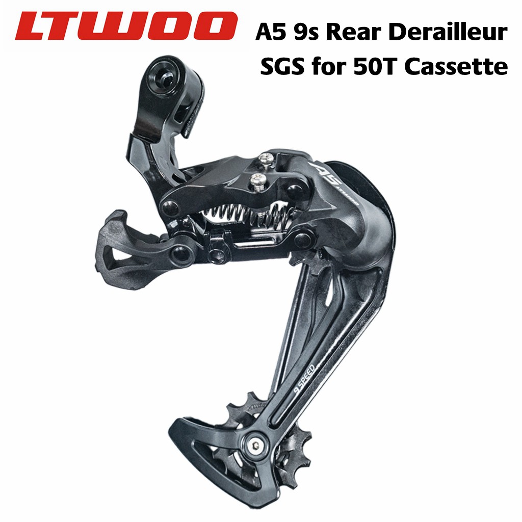 acera 9 speed rear derailleur