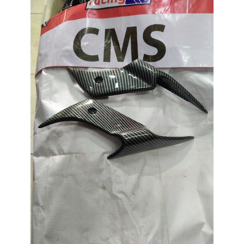 Winglet Aerodinamis / GP / Samping all new R15 VVA V3 & V2