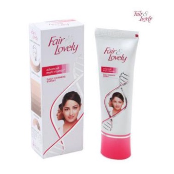 ^ KYRA ^ Fair And Lovely Krim Pencerah Harian Day Cream Glow Lovely - Netto 25 gr