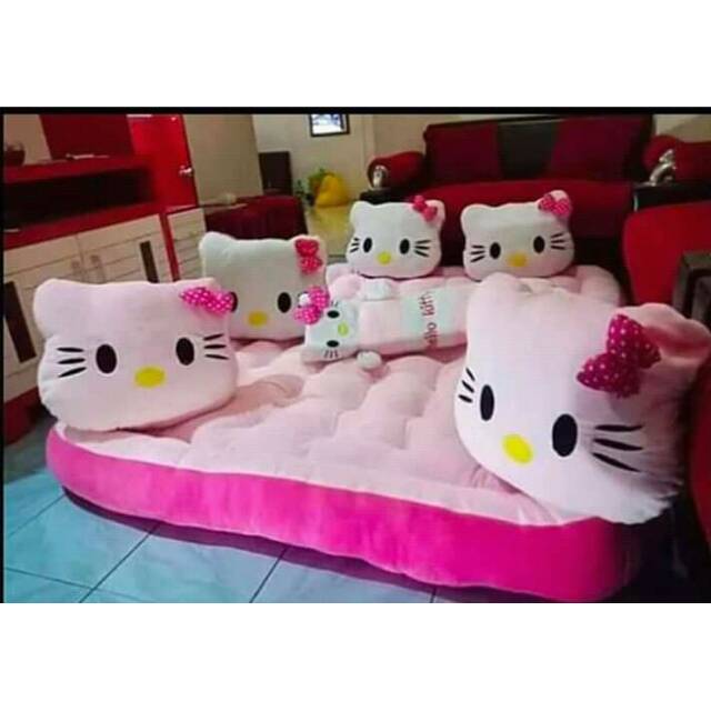 kasur karakter lucu hello kitty/kasur gender