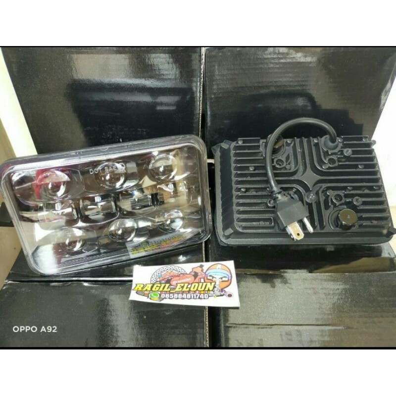 Daymaker kotak kerdus hitam pnp gl100 gl max pro win 100