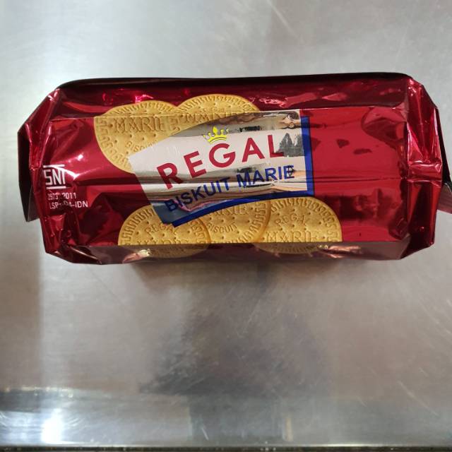 

REGAL BISKUIT MARIE 120gr