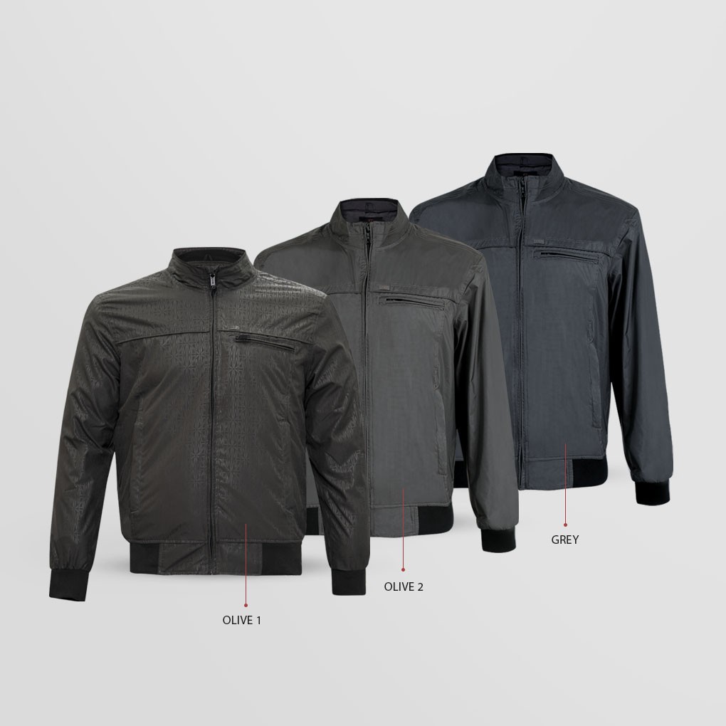 JAKET PRIA PARASUT GAZR ORIGINAL (PRS 09 41)