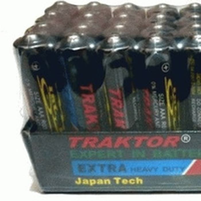 Baterai/ batu batere traktor AA/ A2