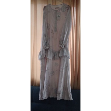 Flash sale new Kasbah dress ria miranda x jovian harga tag 1.500.000