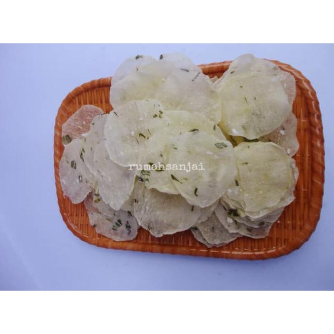 

Makanan Lezat Terlaris - Kerupuk Opak Kamang 700 Gr - Khas Bukittinggi Khas Bukittinggi
