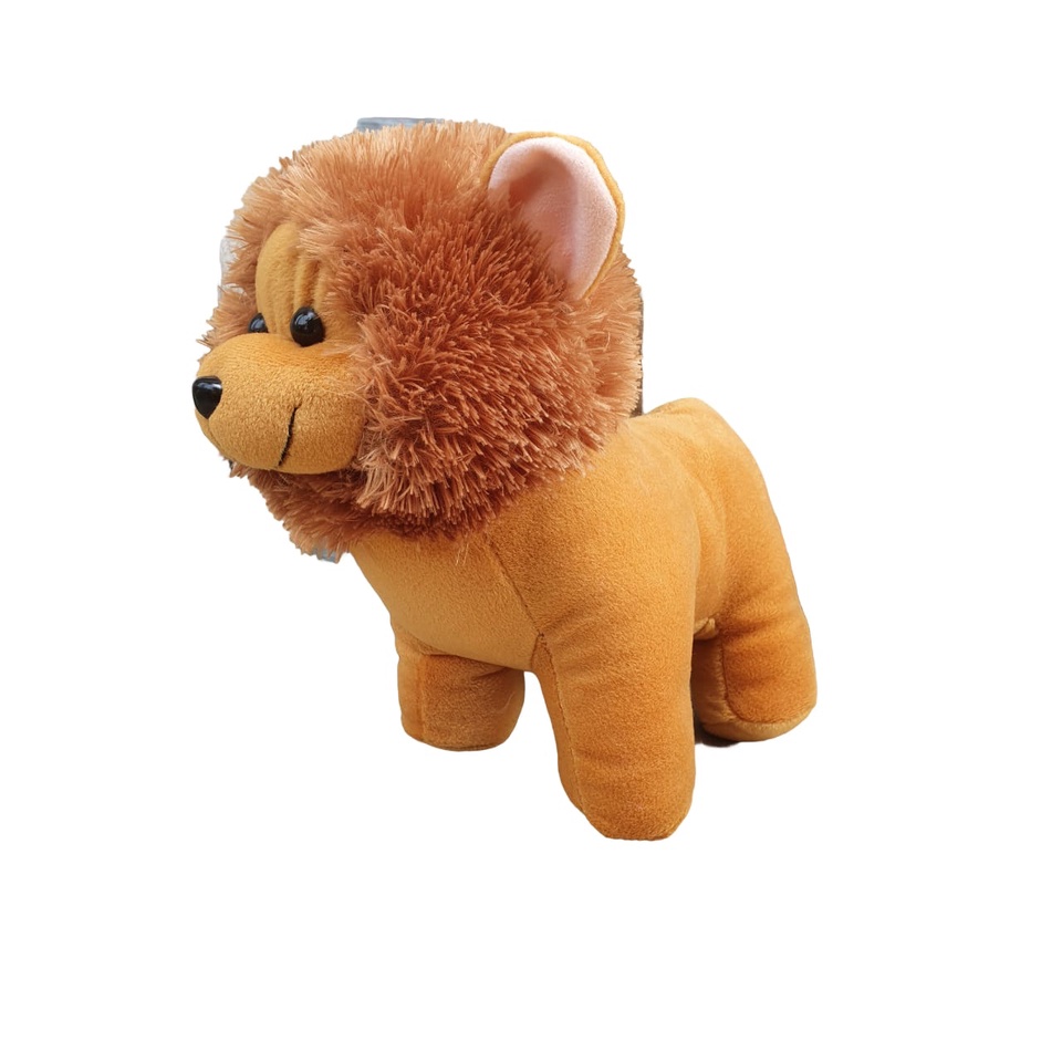 boneka singa uk L (35cm)