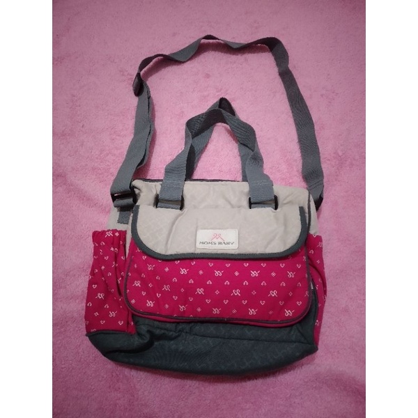 tas bayi moms baby