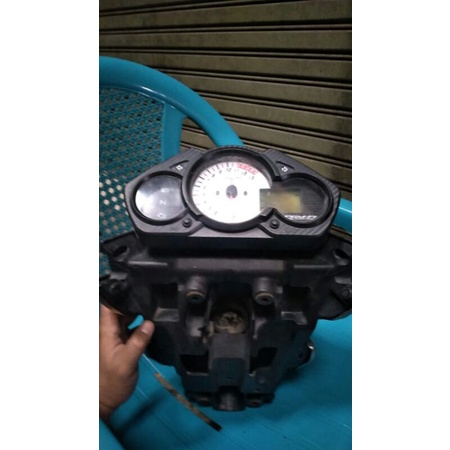 lampu depan honda cb150r old full set original