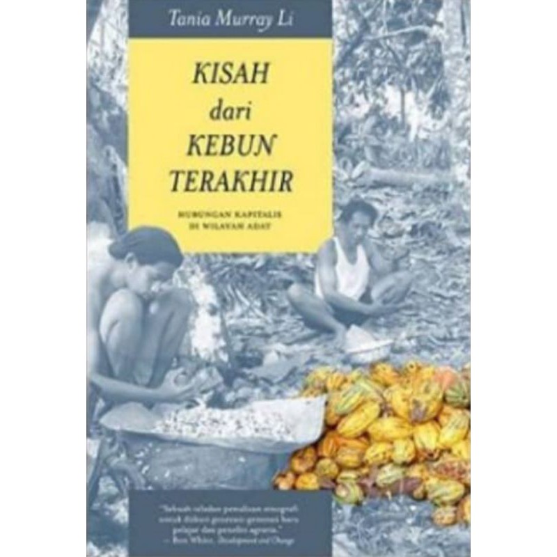 Kisah dari Kebun Terakhir
