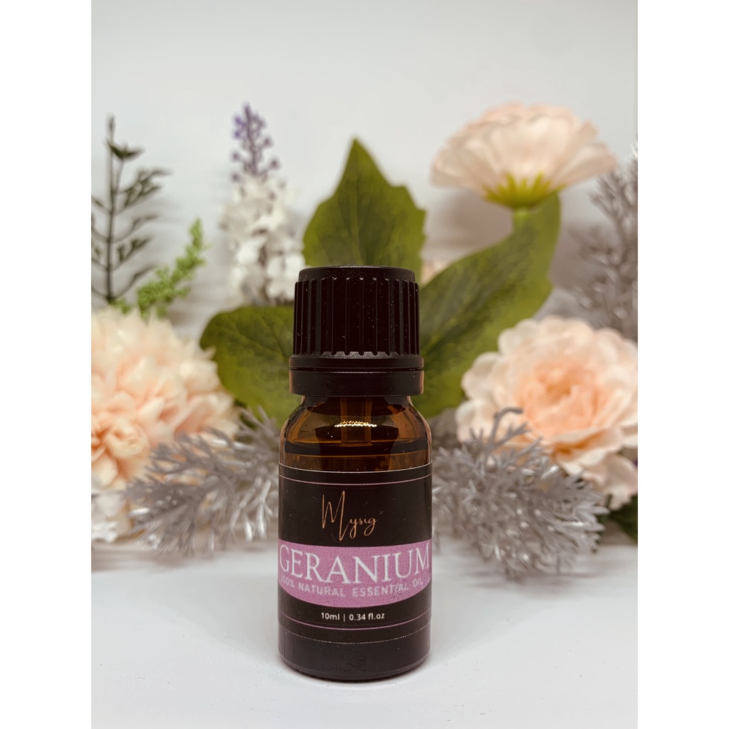 Jual Geranium Essential Oil 100 Pure (Minyak Geranium) Indonesia