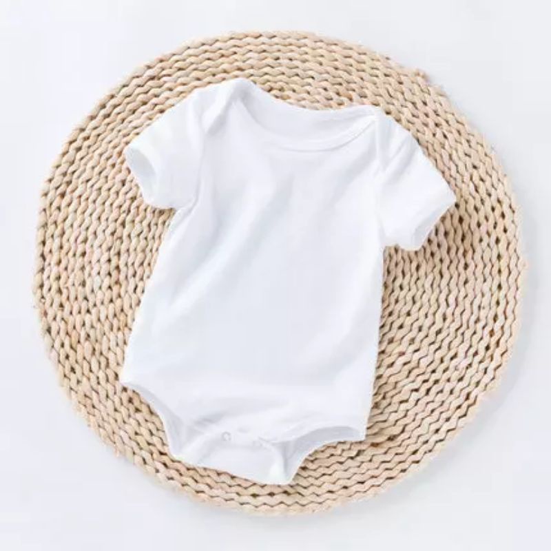 Jumper pendek polos bayi love cloud Original POLOS (SNI) / jumper polos bayi fashion