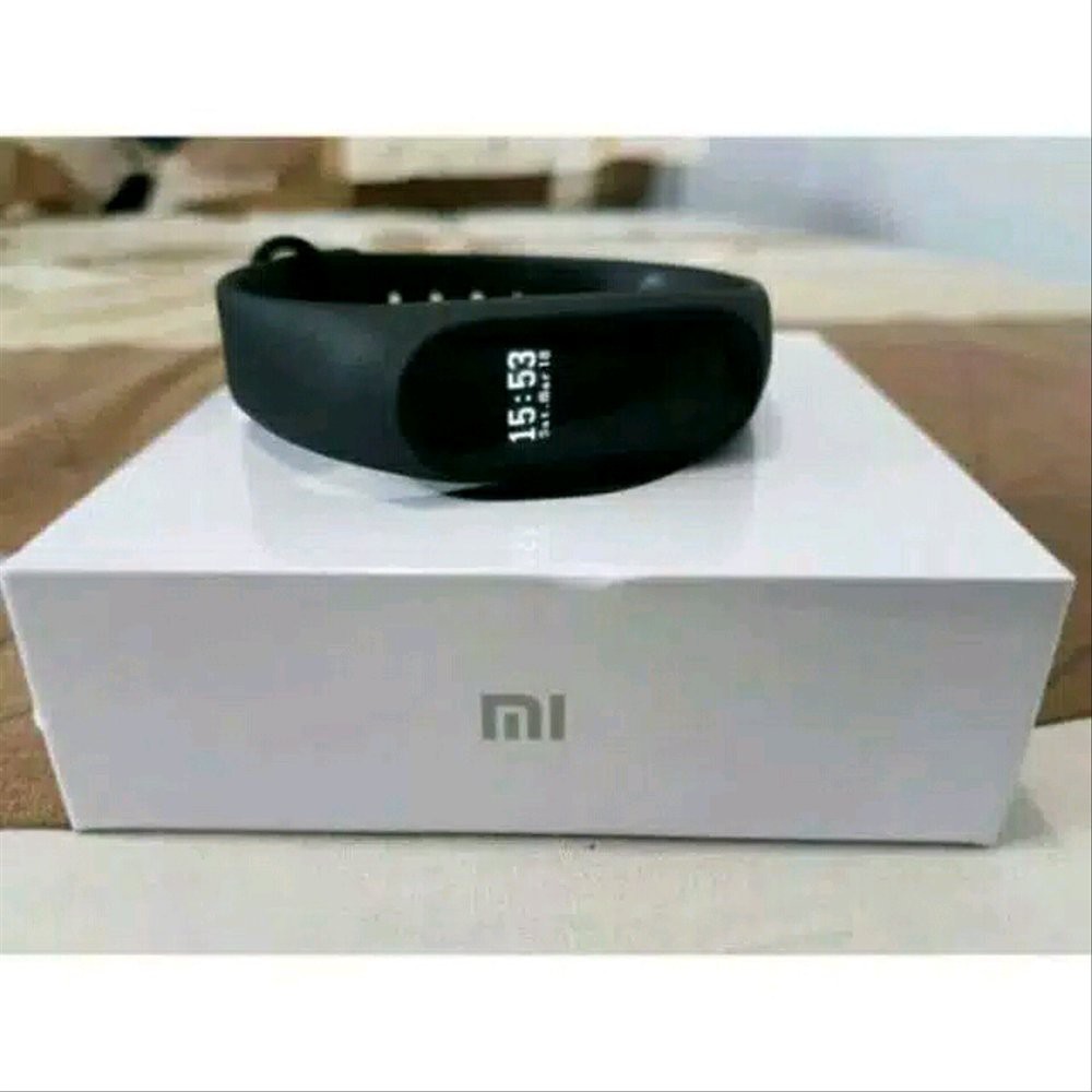 Jam Tangan Xiaomi Mi Band 2 Original New