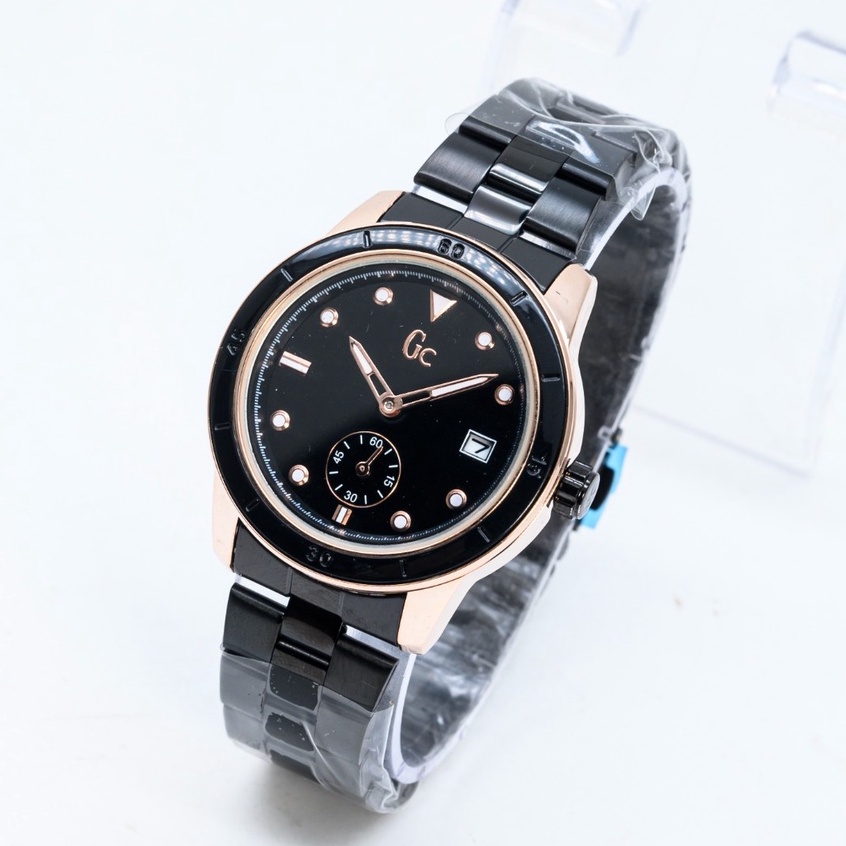Jam Tangan Wanita GC 7319 Detik Bawah Rantai