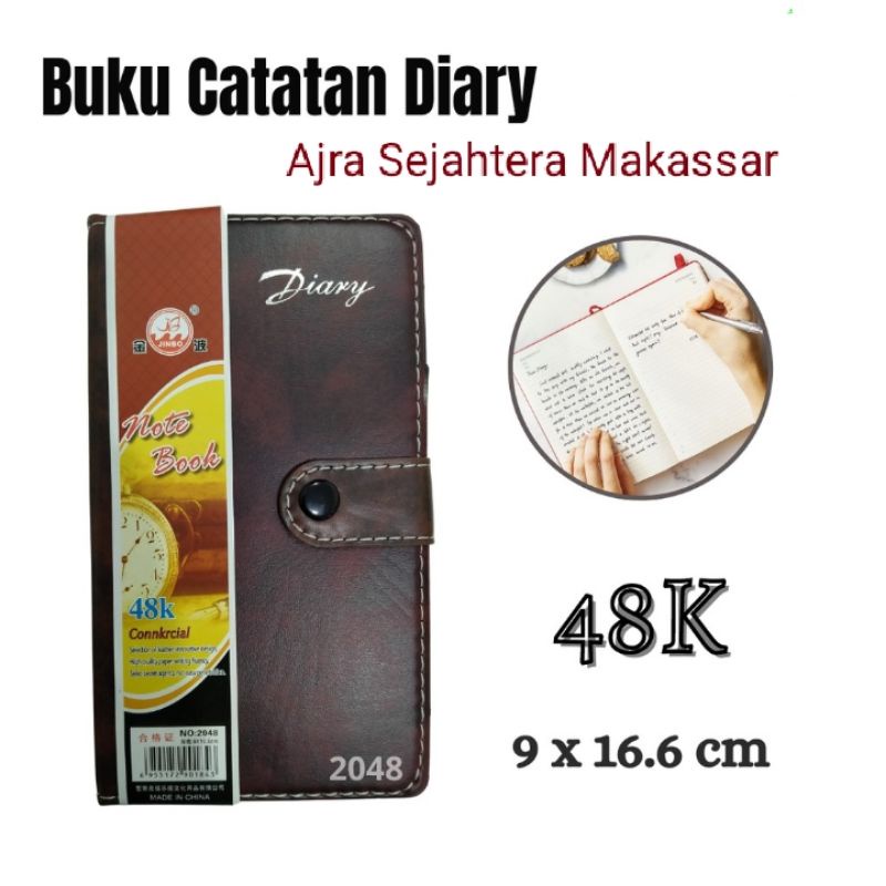 

Buku Diary