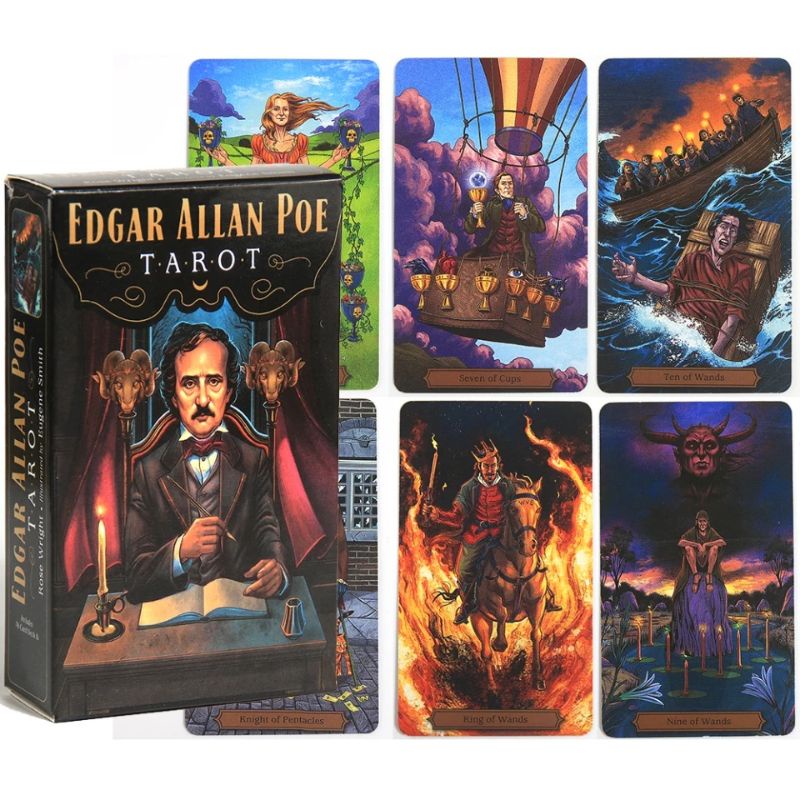 Edgar Allan Poe Tarot