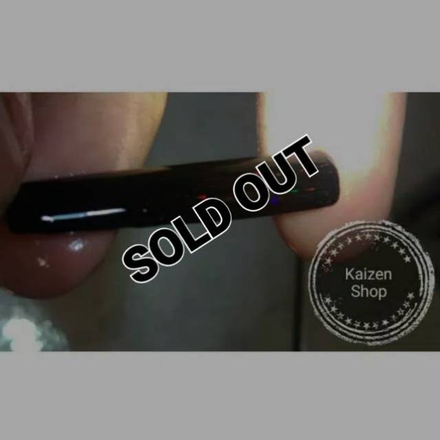 RL07 Black Opal Banten Ruyung Laser