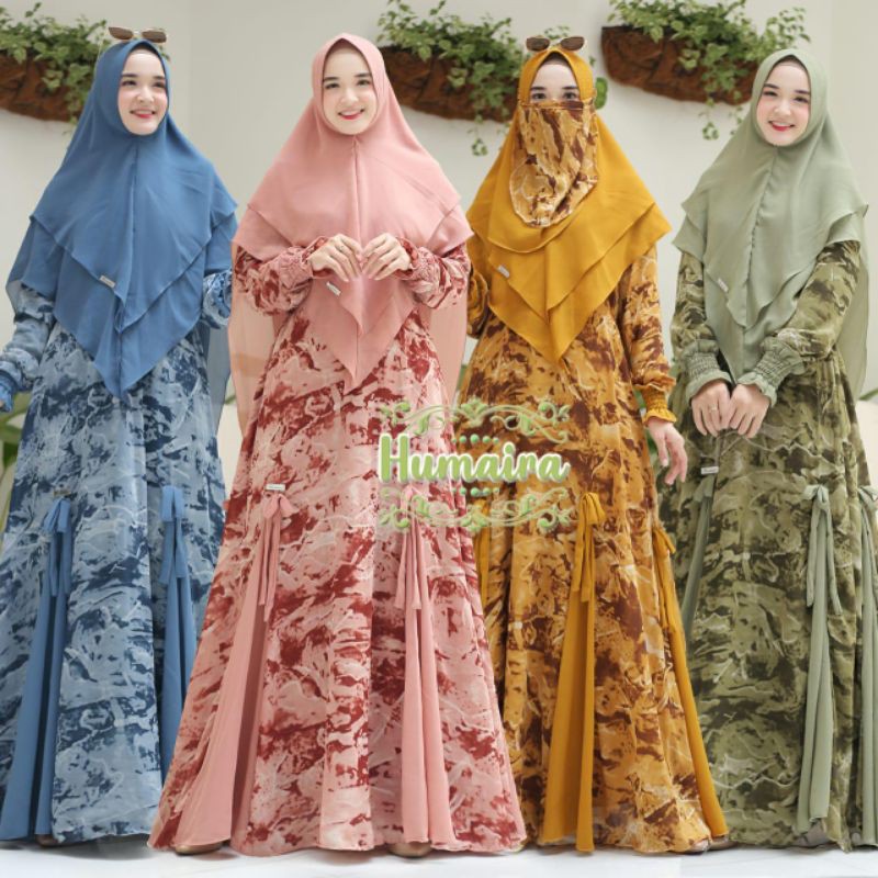 LATIFHA SYARI BY HUMAIRA